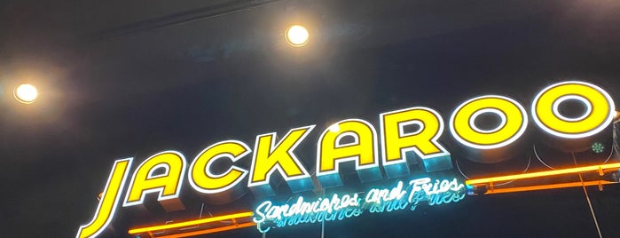 Jackaroo is one of Street Food... 🌭🍔🥪.