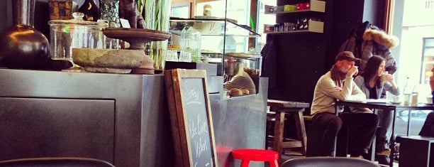 Café Oliv is one of Cody : понравившиеся места.