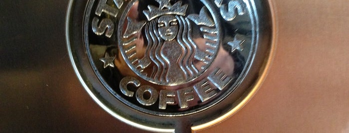 Starbucks is one of Belgium - Coffee.