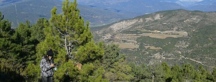 Parc Natural del Cadí-Moixeró is one of Mis cimas & Trekkings.