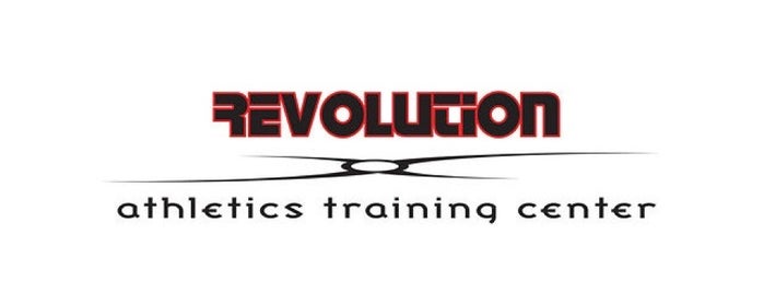 Revolution Athletics Training Center is one of Visited awesome.