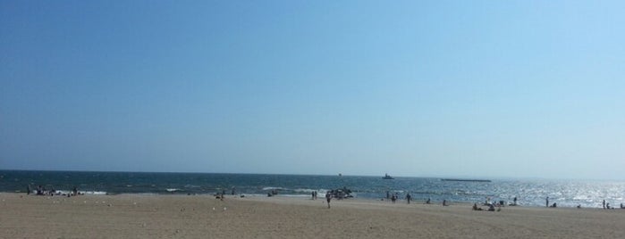 Coney Island Beach & Boardwalk is one of NYC Places to Visit.