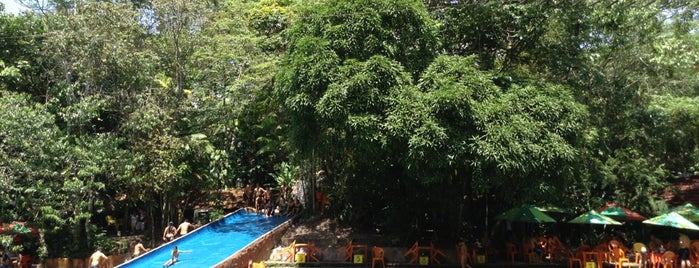 Complexo Ecológico Parque dos Igarapés is one of Favorite Atividades ao ar livre.