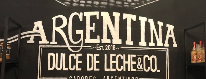 Dulce de Leche & Co. is one of Buenos Aires 2019.