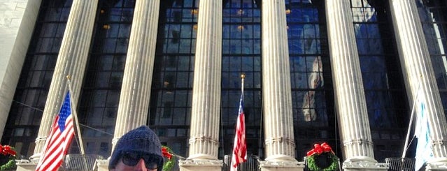Wall Street is one of Lugares guardados de Martel.