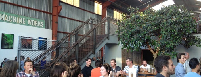 Southern Pacific Brewing is one of Breweries in San Francisco.