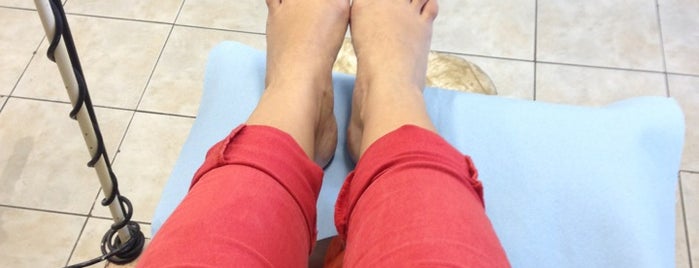 Beauty Foot is one of Tempat yang Disukai Alfredo.