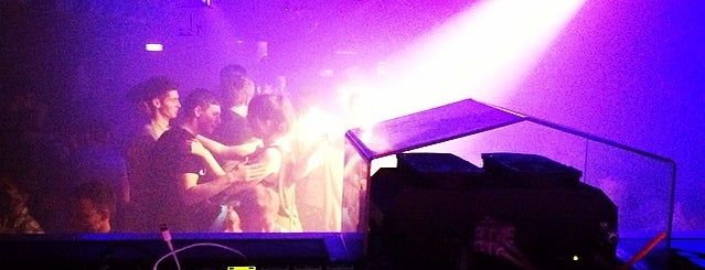 Club Mission is one of Top 10 favorites places in Leeds, UK.