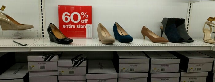 Nine West Shoe Outlet is one of fix.