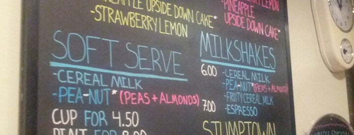 Milk Bar is one of NYC.