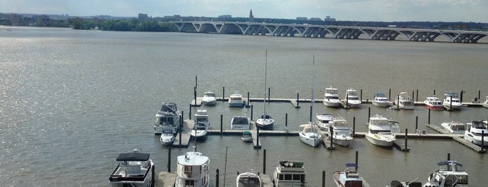 The Westin Washington National Harbor is one of Washington DC / Baltimore.
