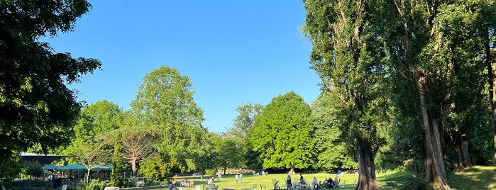 Herzogenriedpark is one of Mannheim '13.