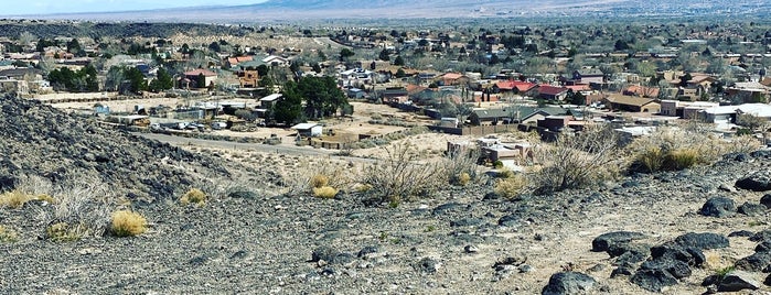 Boca Negra Canyon 1 Mile High is one of New Mexico Adventure.