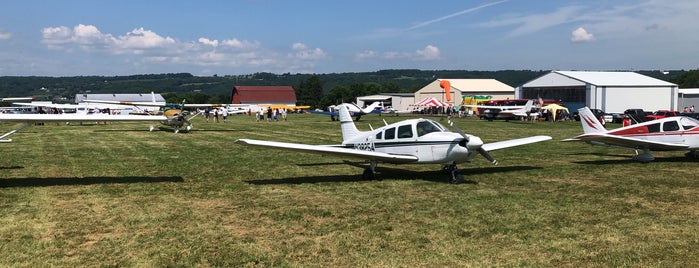 Penn Yan Airport (PEO) is one of Hopster's Airports 1.