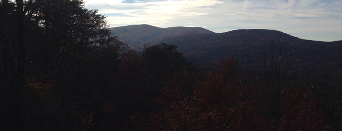 Cheaha Mountain is one of Turbofugg American Road Trip 17.