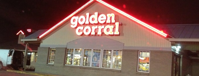 Golden Corral is one of Good Food in Houma/Thibodaux, La.