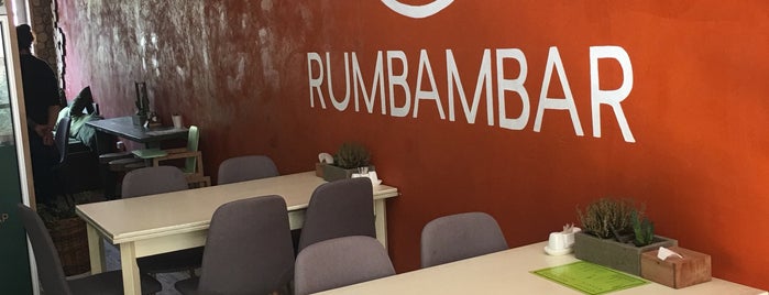 Rumbambar is one of Places to visit in Ternopil.