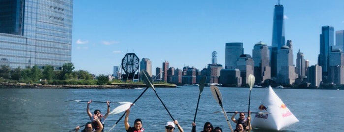 Boat and Kayak Rentals NYC