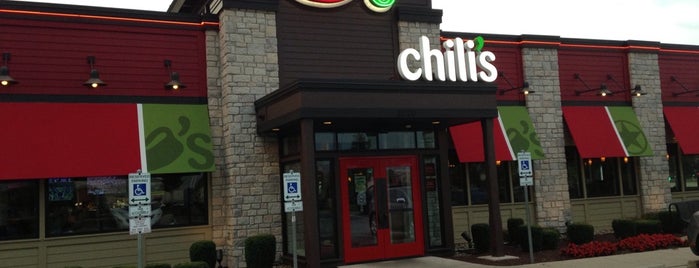 Chili's Grill & Bar is one of Lugares favoritos de jiresell.