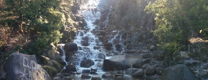 Wasserfall Viktoriapark is one of Montse : понравившиеся места.