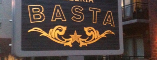 BASTA is one of Boulder.