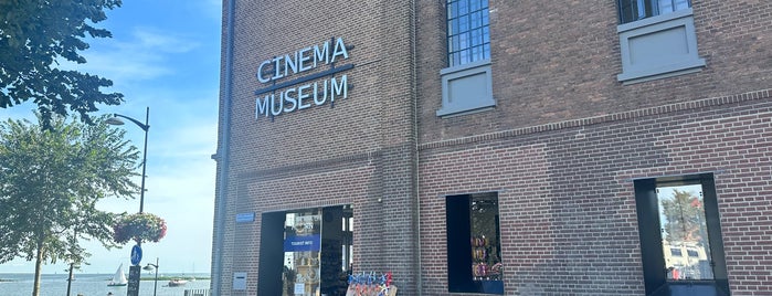 Cinema Oostereiland is one of hoorn.