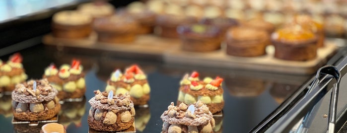 Yvonne Pâtisserie is one of France.