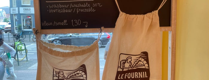 Le Fournil de Sébastien is one of amsterdam.