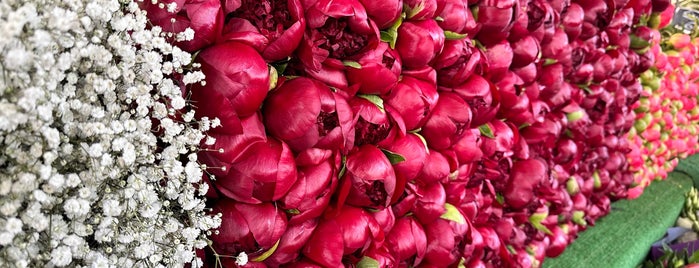 Marché de Grenelle is one of Paris Favorites.