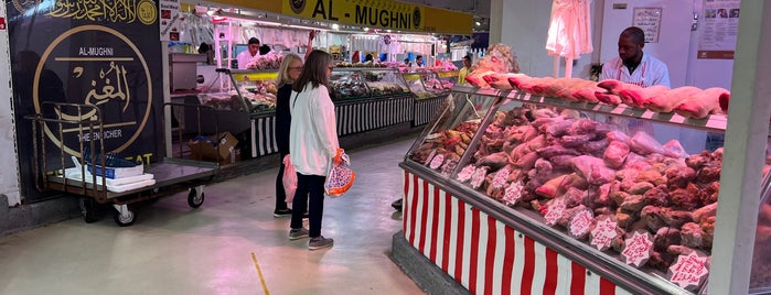 Bullring Indoor Market is one of Sh'ın Beğendiği Mekanlar.