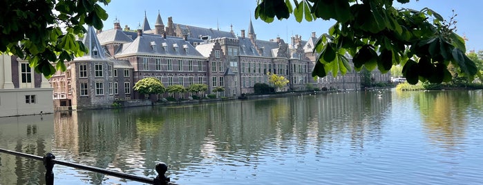 Haagse Binnenstad is one of Nizozemí.