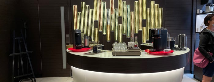 Nespresso Boutique is one of Nespresso Boutique.