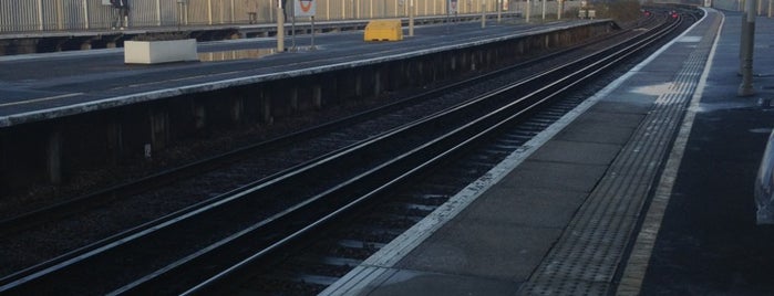 Platform 2 is one of Dayne Grant's Big Train Adventure.