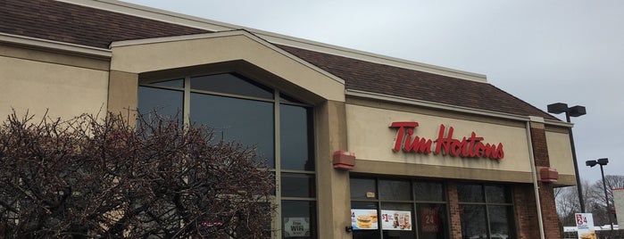 Tim Hortons is one of SPRINT 3G/4G.