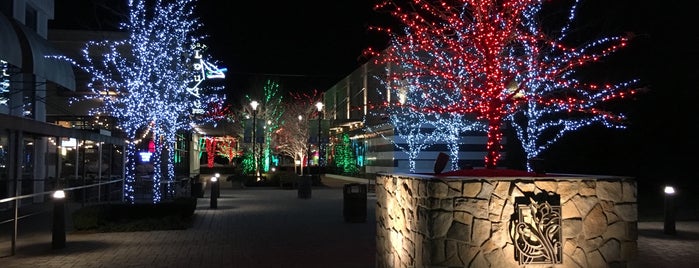 The Mall at Partridge Creek is one of Starwood Malls.