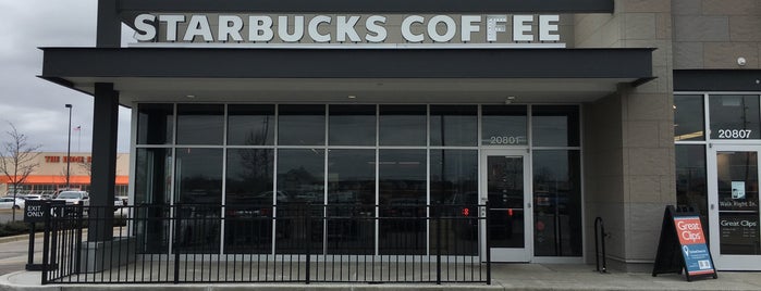 Starbucks is one of Guide to Macomb's best spots.