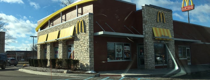 McDonald's is one of My Fav Local Restaurants.