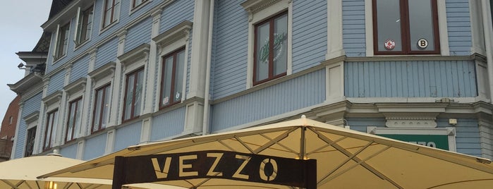 Vezzo is one of Umeå - Food & Drink.