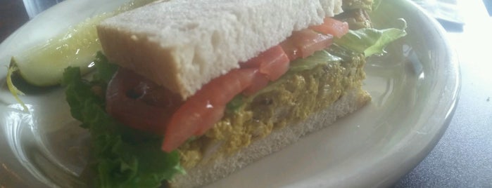 Neworld Cafe is one of Sandwiches.