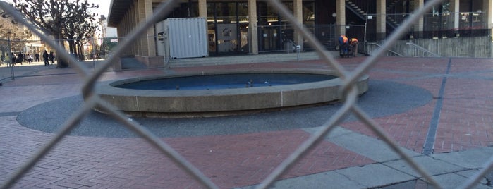 Ludwig's Fountain is one of Lugares guardados de Amy.