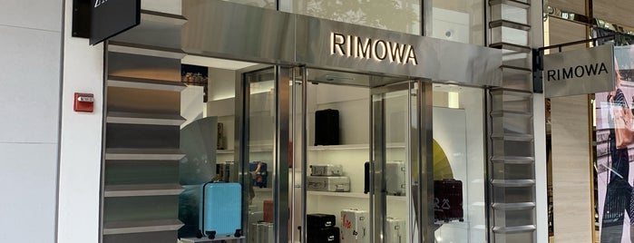 RIMOWA is one of O'ahu, Hawaii.