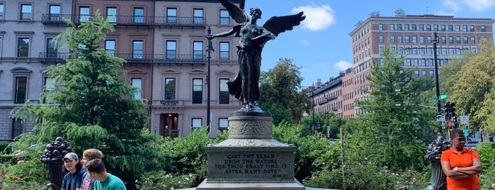 George Robert White Memorial is one of Boston.