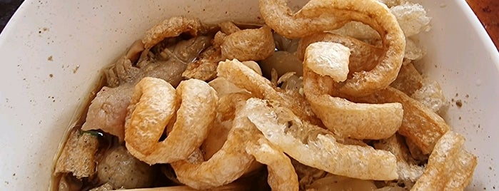 Yakyai Noodle is one of ของอร่อยที่อยุธยา.