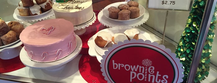 Brownie Points Bakery is one of To Try: Jersey Restaurants.