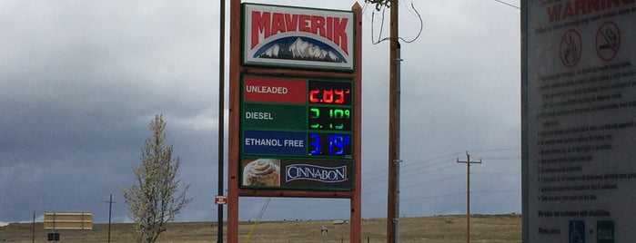 Maverik Adventures First Stop is one of All-time favorites in United States.