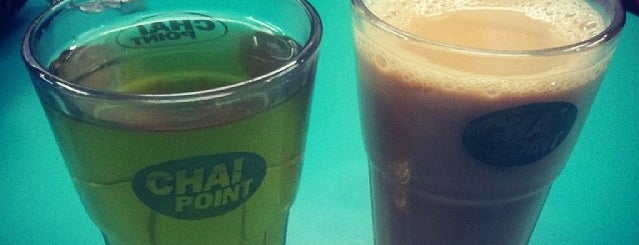Chai Point is one of The 15 Best Places for Chai in Bangalore.