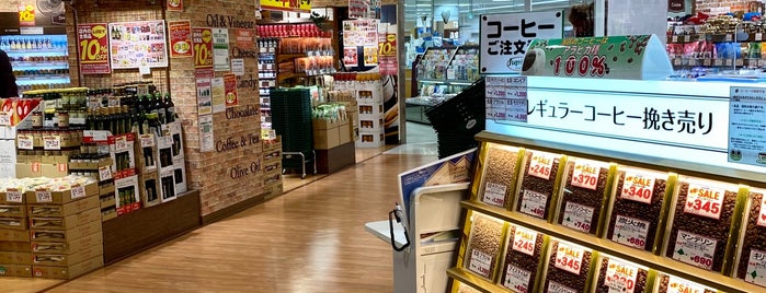 ジュピター MIDORI松本店 is one of 買い物.