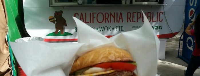 California Republic is one of Anya’s Liked Places.