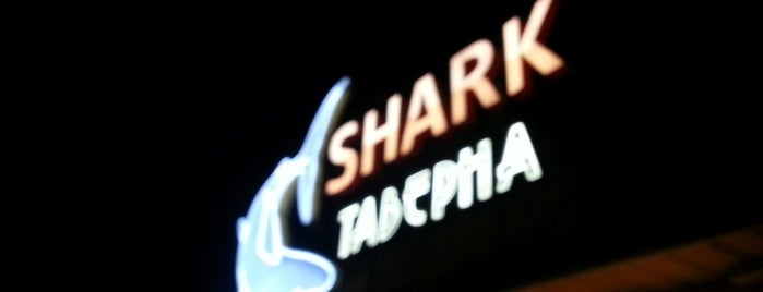 Шарк / Shark is one of Best of Nikolayev / Лучшие места Николаева.