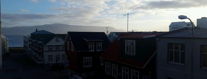 Kronkron is one of Reykjavík.